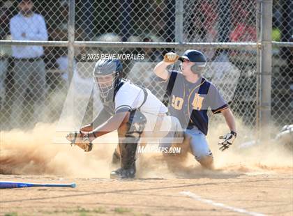 Thumbnail 2 in Los Angeles CES vs Franklin (CIF LACS D1 Round 1 Playoff) photogallery.