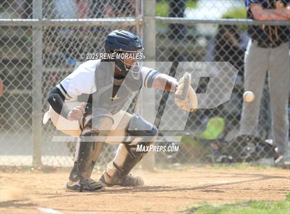 Thumbnail 3 in Los Angeles CES vs Franklin (CIF LACS D1 Round 1 Playoff) photogallery.