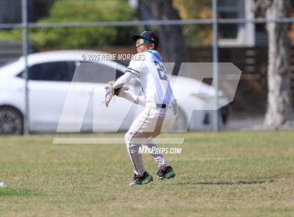 Thumbnail 2 in Los Angeles CES vs Franklin (CIF LACS D1 Round 1 Playoff) photogallery.