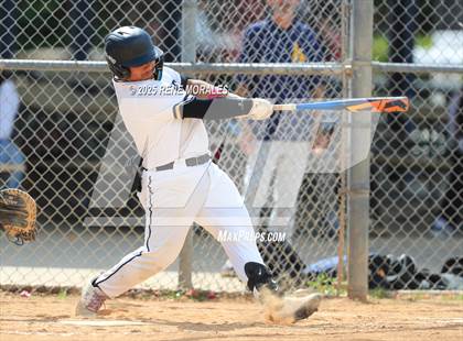Thumbnail 2 in Los Angeles CES vs Franklin (CIF LACS D1 Round 1 Playoff) photogallery.