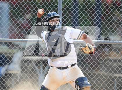 Thumbnail 2 in Los Angeles CES vs Franklin (CIF LACS D1 Round 1 Playoff) photogallery.