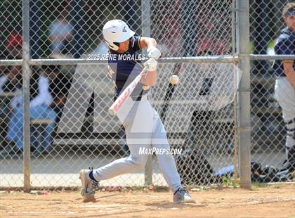Thumbnail 3 in Los Angeles CES vs Franklin (CIF LACS D1 Round 1 Playoff) photogallery.