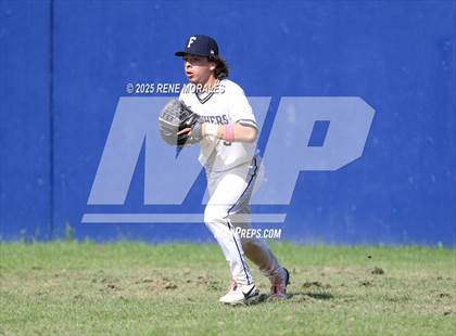 Thumbnail 1 in Los Angeles CES vs Franklin (CIF LACS D1 Round 1 Playoff) photogallery.