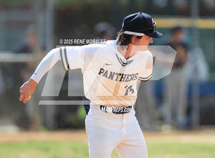 Thumbnail 3 in Los Angeles CES vs Franklin (CIF LACS D1 Round 1 Playoff) photogallery.