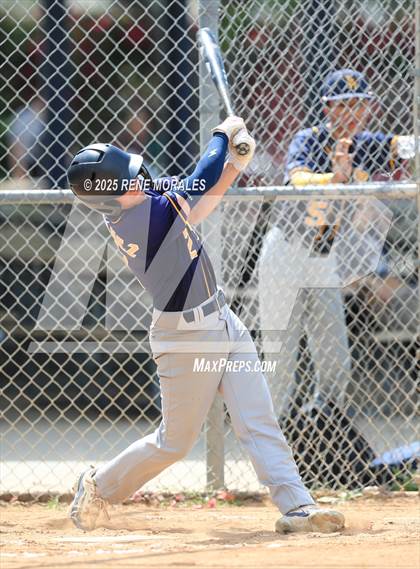 Thumbnail 2 in Los Angeles CES vs Franklin (CIF LACS D1 Round 1 Playoff) photogallery.