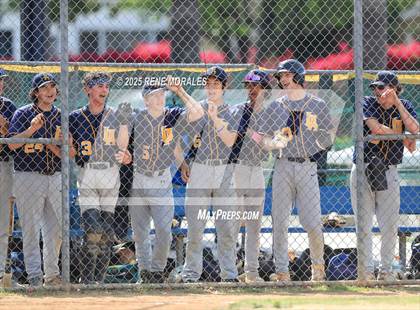 Thumbnail 3 in Los Angeles CES vs Franklin (CIF LACS D1 Round 1 Playoff) photogallery.