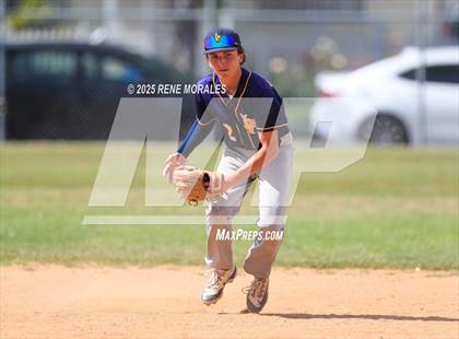 Thumbnail 2 in Los Angeles CES vs Franklin (CIF LACS D1 Round 1 Playoff) photogallery.