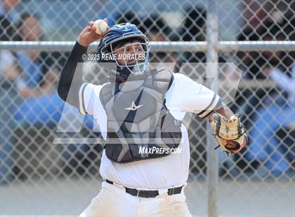 Thumbnail 3 in Los Angeles CES vs Franklin (CIF LACS D1 Round 1 Playoff) photogallery.