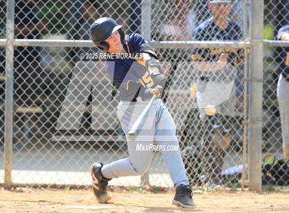 Thumbnail 3 in Los Angeles CES vs Franklin (CIF LACS D1 Round 1 Playoff) photogallery.
