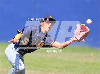 Thumbnail 1 in Los Angeles CES vs Franklin (CIF LACS D1 Round 1 Playoff) photogallery.