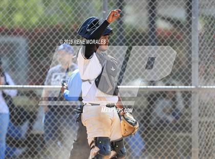 Thumbnail 1 in Los Angeles CES vs Franklin (CIF LACS D1 Round 1 Playoff) photogallery.