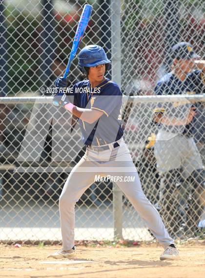 Thumbnail 3 in Los Angeles CES vs Franklin (CIF LACS D1 Round 1 Playoff) photogallery.