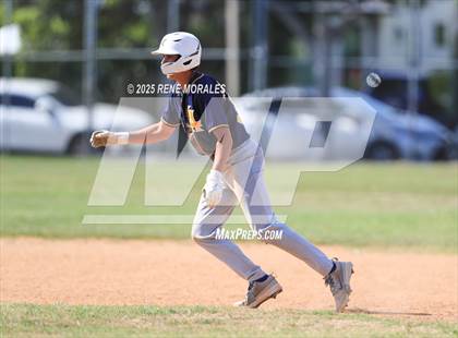 Thumbnail 2 in Los Angeles CES vs Franklin (CIF LACS D1 Round 1 Playoff) photogallery.