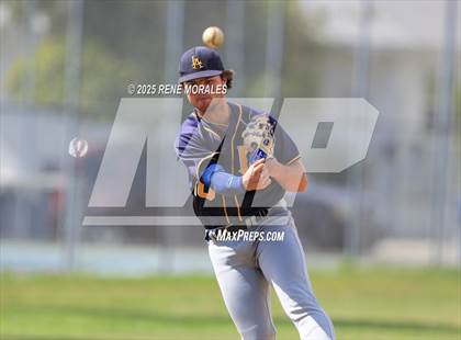 Thumbnail 2 in Los Angeles CES vs Franklin (CIF LACS D1 Round 1 Playoff) photogallery.