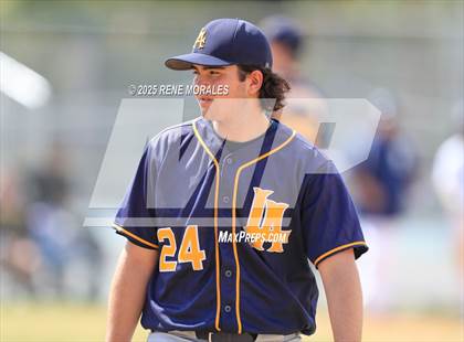 Thumbnail 1 in Los Angeles CES vs Franklin (CIF LACS D1 Round 1 Playoff) photogallery.