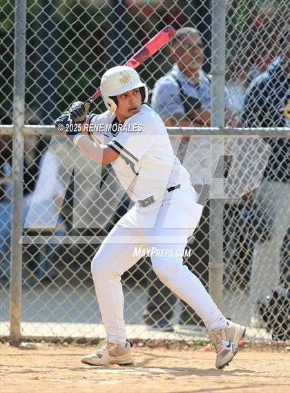 Thumbnail 2 in Los Angeles CES vs Franklin (CIF LACS D1 Round 1 Playoff) photogallery.