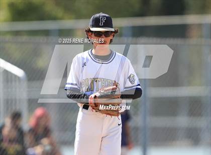 Thumbnail 1 in Los Angeles CES vs Franklin (CIF LACS D1 Round 1 Playoff) photogallery.