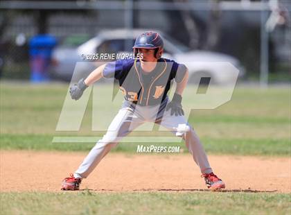Thumbnail 3 in Los Angeles CES vs Franklin (CIF LACS D1 Round 1 Playoff) photogallery.