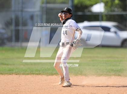 Thumbnail 3 in Los Angeles CES vs Franklin (CIF LACS D1 Round 1 Playoff) photogallery.