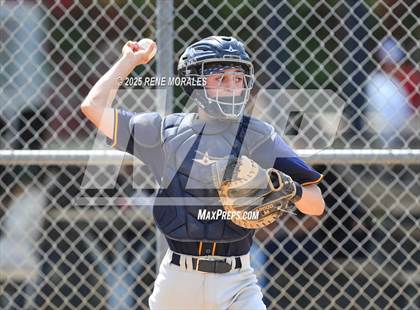 Thumbnail 3 in Los Angeles CES vs Franklin (CIF LACS D1 Round 1 Playoff) photogallery.