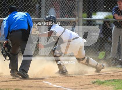 Thumbnail 1 in Los Angeles CES vs Franklin (CIF LACS D1 Round 1 Playoff) photogallery.