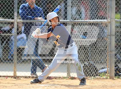 Thumbnail 1 in Los Angeles CES vs Franklin (CIF LACS D1 Round 1 Playoff) photogallery.