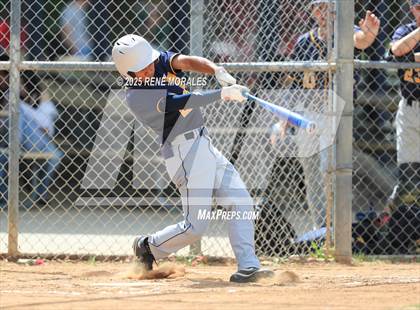 Thumbnail 3 in Los Angeles CES vs Franklin (CIF LACS D1 Round 1 Playoff) photogallery.