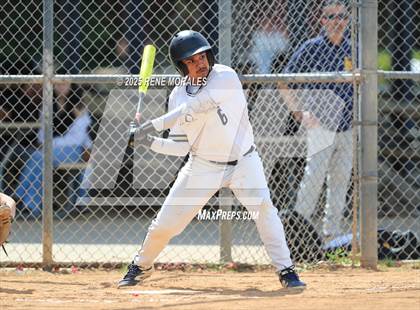 Thumbnail 3 in Los Angeles CES vs Franklin (CIF LACS D1 Round 1 Playoff) photogallery.