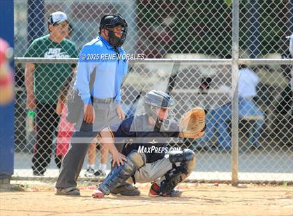 Thumbnail 2 in Los Angeles CES vs Franklin (CIF LACS D1 Round 1 Playoff) photogallery.