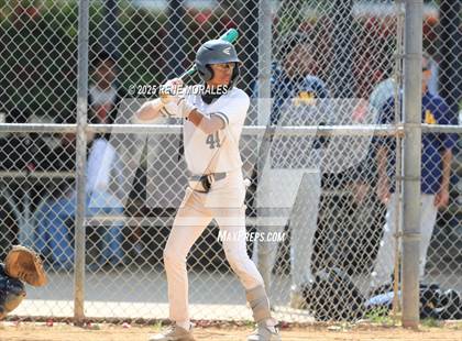 Thumbnail 3 in Los Angeles CES vs Franklin (CIF LACS D1 Round 1 Playoff) photogallery.
