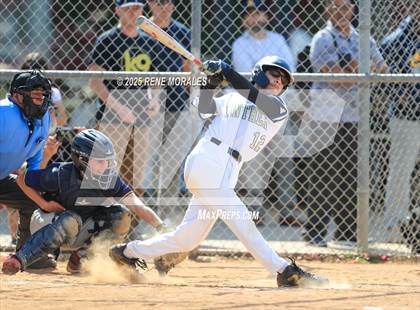 Thumbnail 1 in Los Angeles CES vs Franklin (CIF LACS D1 Round 1 Playoff) photogallery.