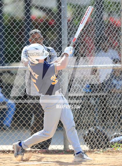 Thumbnail 2 in Los Angeles CES vs Franklin (CIF LACS D1 Round 1 Playoff) photogallery.