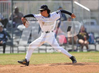 Thumbnail 3 in Los Angeles CES vs Franklin (CIF LACS D1 Round 1 Playoff) photogallery.