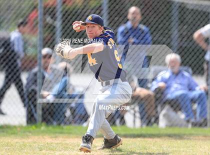 Thumbnail 2 in Los Angeles CES vs Franklin (CIF LACS D1 Round 1 Playoff) photogallery.