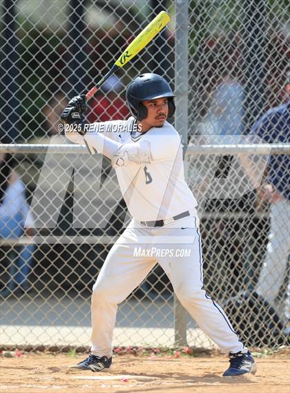 Thumbnail 2 in Los Angeles CES vs Franklin (CIF LACS D1 Round 1 Playoff) photogallery.