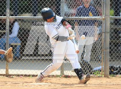 Thumbnail 1 in Los Angeles CES vs Franklin (CIF LACS D1 Round 1 Playoff) photogallery.