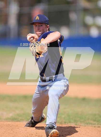Thumbnail 2 in Los Angeles CES vs Franklin (CIF LACS D1 Round 1 Playoff) photogallery.