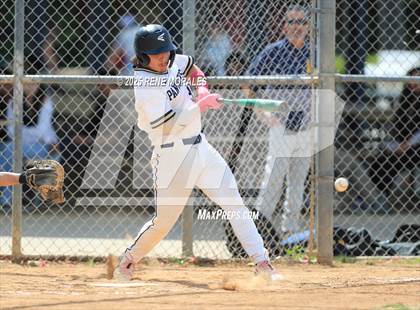 Thumbnail 3 in Los Angeles CES vs Franklin (CIF LACS D1 Round 1 Playoff) photogallery.