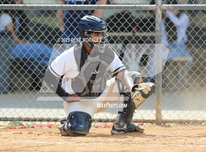 Thumbnail 3 in Los Angeles CES vs Franklin (CIF LACS D1 Round 1 Playoff) photogallery.
