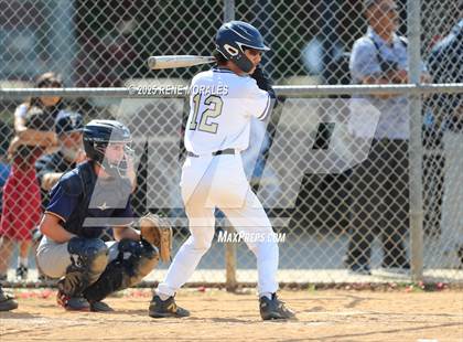 Thumbnail 2 in Los Angeles CES vs Franklin (CIF LACS D1 Round 1 Playoff) photogallery.