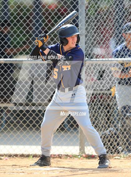 Thumbnail 2 in Los Angeles CES vs Franklin (CIF LACS D1 Round 1 Playoff) photogallery.