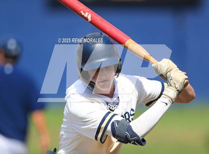Thumbnail 1 in Los Angeles CES vs Franklin (CIF LACS D1 Round 1 Playoff) photogallery.