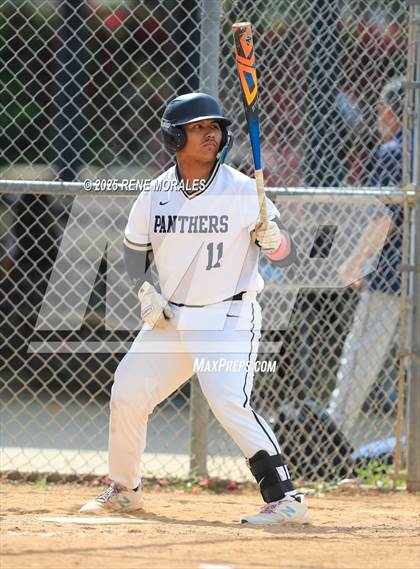 Thumbnail 3 in Los Angeles CES vs Franklin (CIF LACS D1 Round 1 Playoff) photogallery.