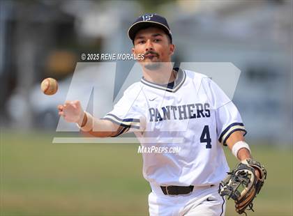 Thumbnail 2 in Los Angeles CES vs Franklin (CIF LACS D1 Round 1 Playoff) photogallery.