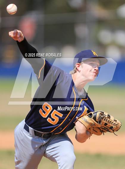 Thumbnail 3 in Los Angeles CES vs Franklin (CIF LACS D1 Round 1 Playoff) photogallery.
