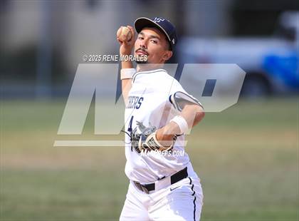 Thumbnail 1 in Los Angeles CES vs Franklin (CIF LACS D1 Round 1 Playoff) photogallery.