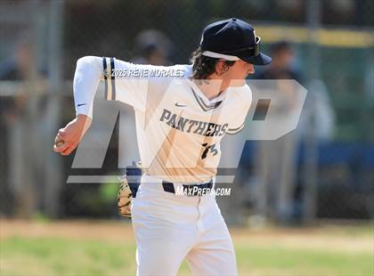 Thumbnail 1 in Los Angeles CES vs Franklin (CIF LACS D1 Round 1 Playoff) photogallery.
