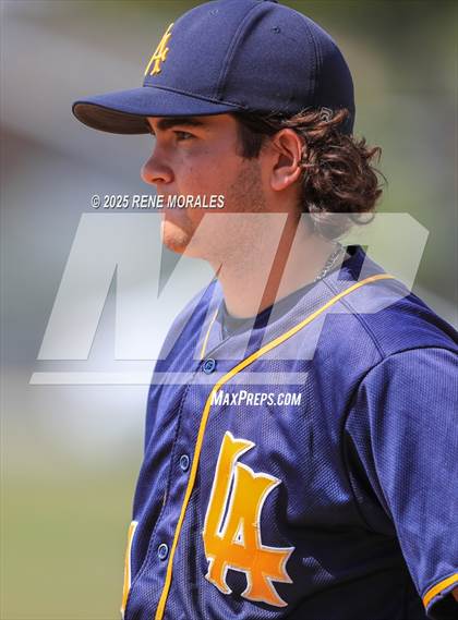 Thumbnail 3 in Los Angeles CES vs Franklin (CIF LACS D1 Round 1 Playoff) photogallery.