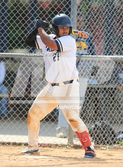 Thumbnail 3 in Los Angeles CES vs Franklin (CIF LACS D1 Round 1 Playoff) photogallery.