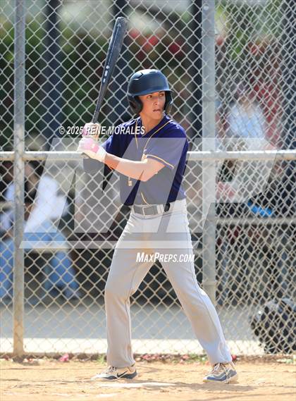 Thumbnail 2 in Los Angeles CES vs Franklin (CIF LACS D1 Round 1 Playoff) photogallery.